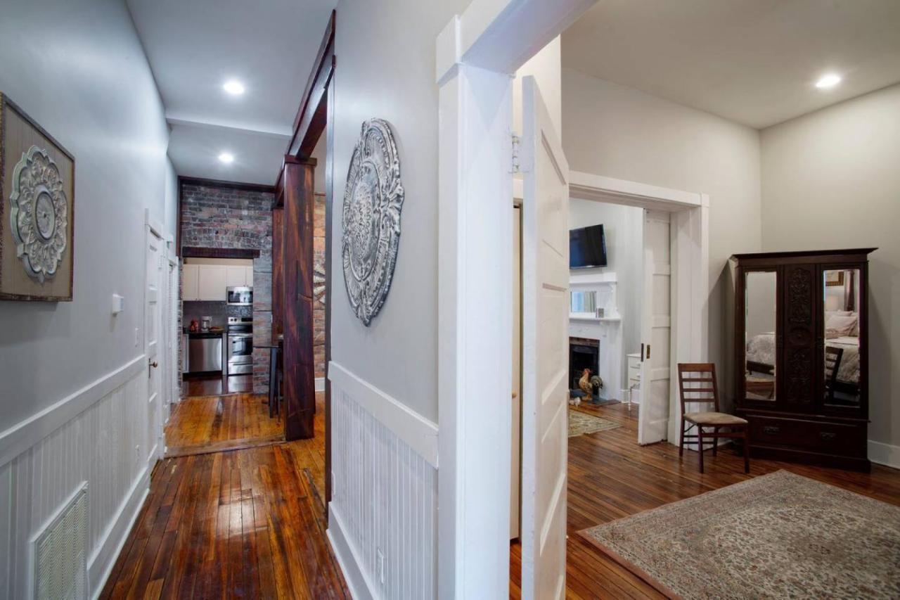 Appartamento 414 Waldburg A - Newly Renovated Apt With Outdoor Space! Savannah Esterno foto